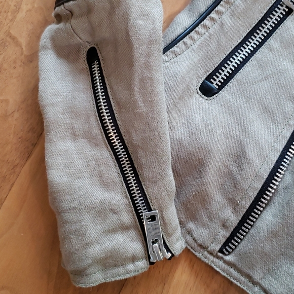 Blank NYC Jacket XS - Picture 2 of 4